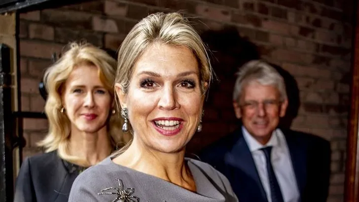 Máxima steekt MKB hart onder de riem