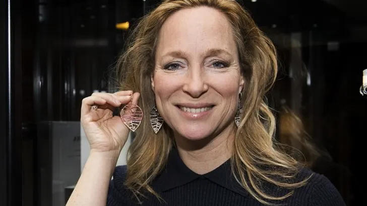Margarita zit enorm goed in haar vel