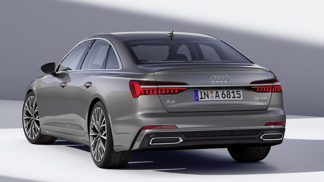 Malen schermutseling droefheid Officieel: de nieuwe Audi A6 sedan | Autobahn