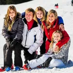 De 5 beste ski-resorts van Europa, inclusief dat van Máxima en Willem-Alexander