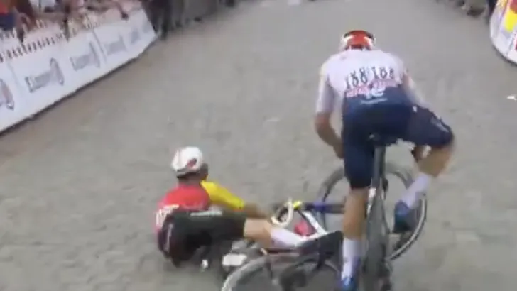 valpartij tour de france 2025