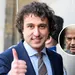 Jesse Klaver en Geert Wilders (inzet)