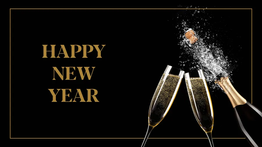 Happy New Year