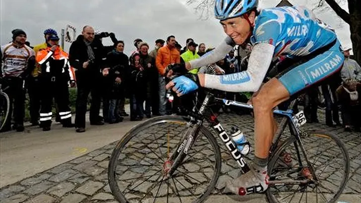 Terpstra één van de kopmannen van Milram