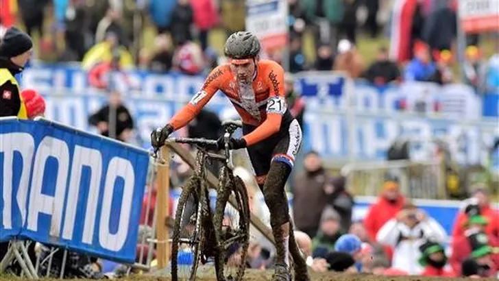 Van der Poel over deelname profkoers: 'Beste keuze ooit'