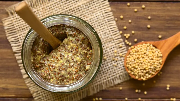 Whole Grain Mustard