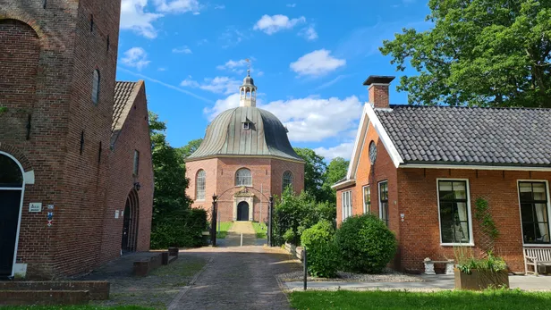 De Koepelkerk in Sappemeer