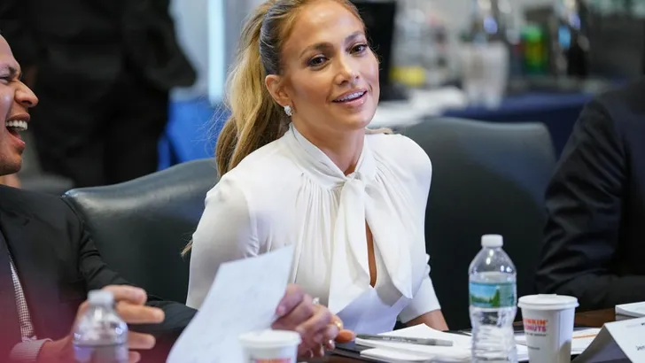 Het nieuwe stulpje van Jennifer Lopez