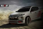 Mitsubishi keert terug in de autosport met Ralliart