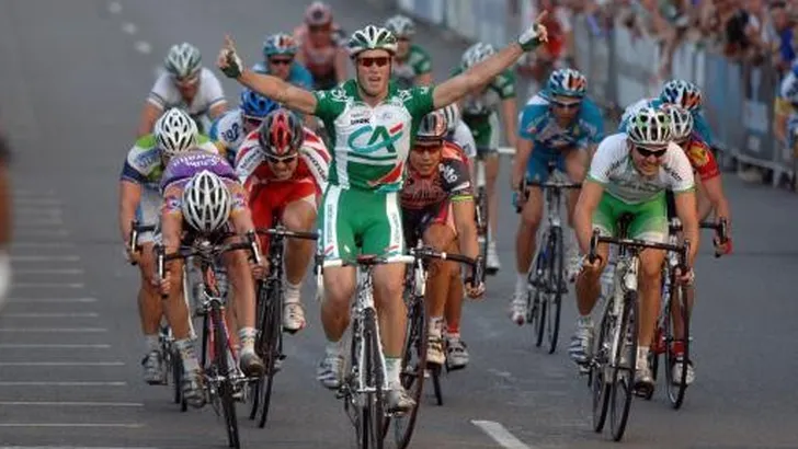 Mark Renshaw is leider Hunter te snel af