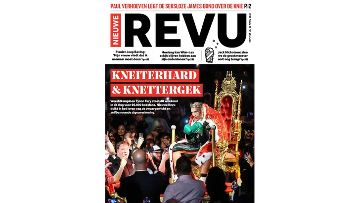 Nieuwe Revu 16 is nu uit!