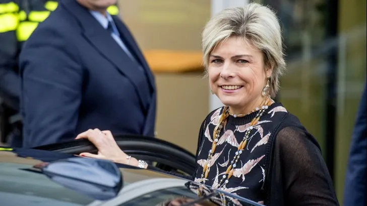 Prinses Laurentiens nieuwe job: gasthoofdredacteur van 'Naar School' magazine