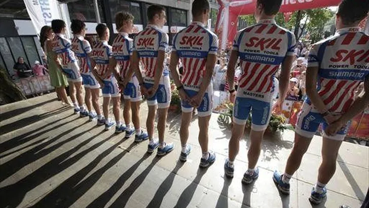 Skil-Shimano haalt Frans talent Geniez
