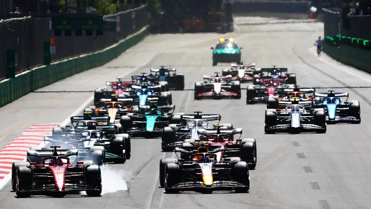 FIA werkt aan tweede kwalificatiesessie voor Sprint-weekend Baku