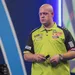 Van Gerwen zit gevangen in Groot-Brittannië