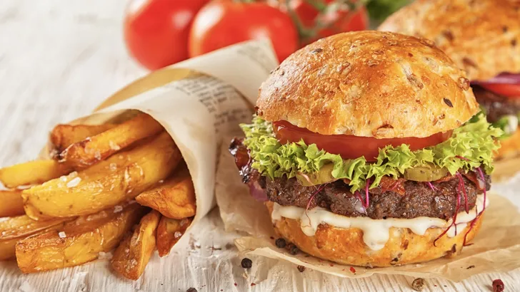 Hamburgers