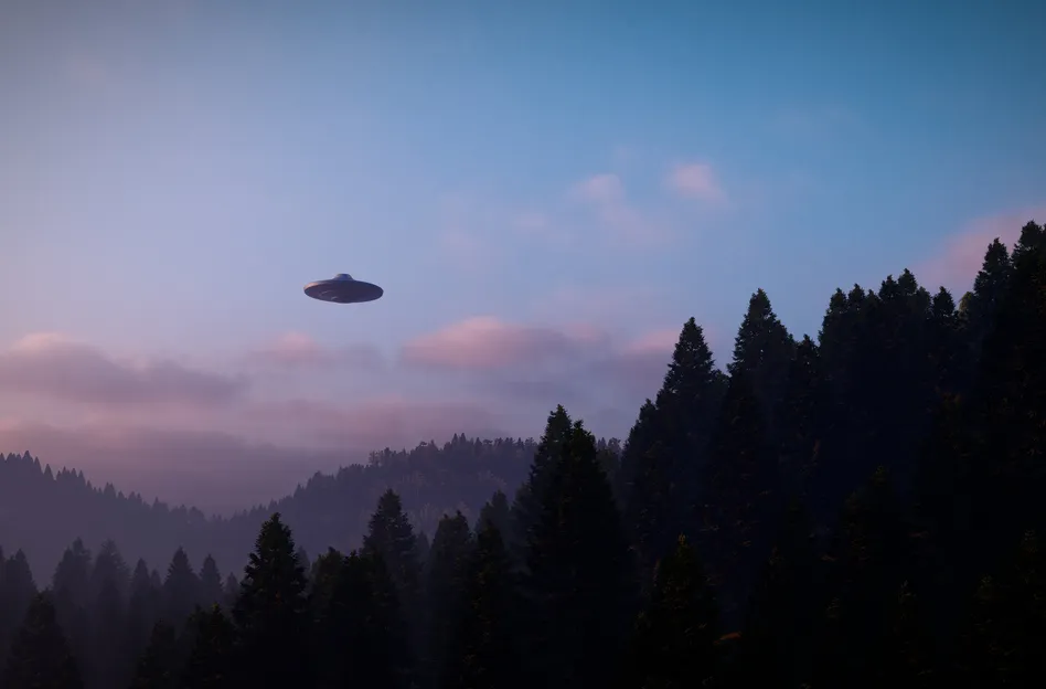 Ufo's