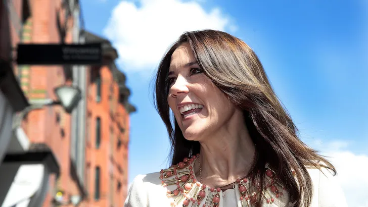 Mary: prachtig in Co