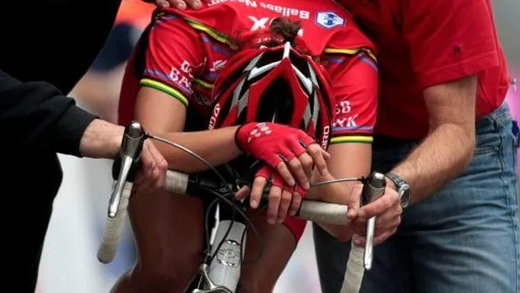 Marianne Vos verlaat El Salvador als tweede