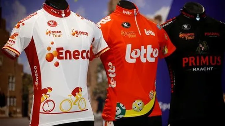 Deelnemerslijst Eneco Tour 2012 vol toppers