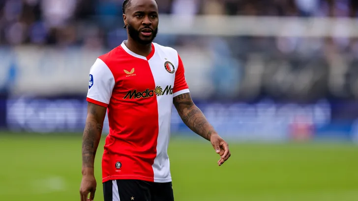 Raheem Sterling.