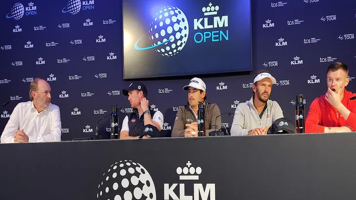 dutch open