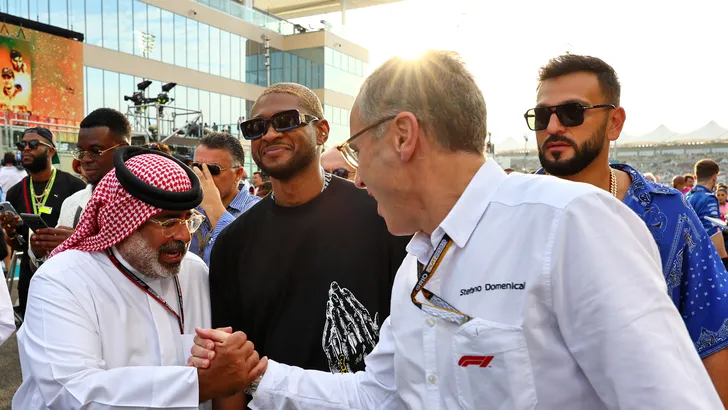 Domenicali positief over Saoedi Arabië: 'Aanwezigheid F1 veroorzaakt stille revolutie'