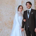 Princess Iman and Jameel Thermiotis Wedding