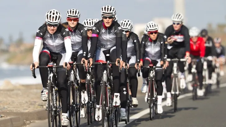 Specialized-Lululemon gepresenteerd in Amerika