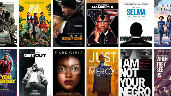 films en docu's racisme