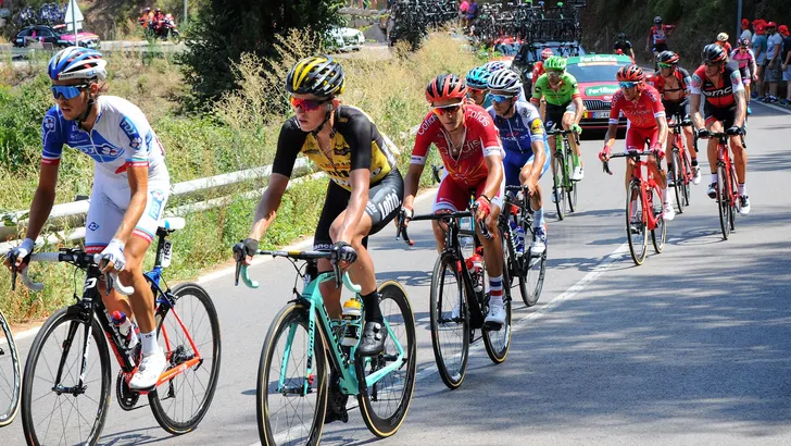 Vuelta vandaag: 12 | Motril - Antequera | 160,1 kilometer