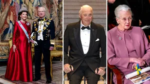 De ziekenhuisopname van Margrethe wakkert de discussie aan: is het nog verantwoordelijk dat de stokoude koningen van Noorwegen en Zweden op de troon blijven?
