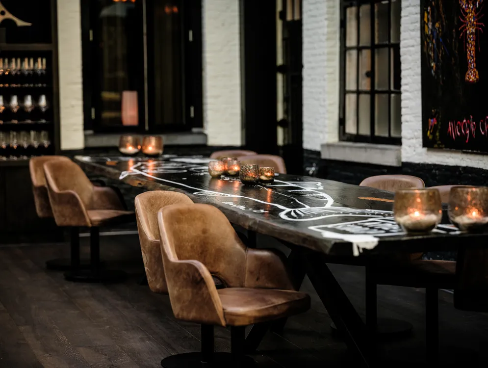 Foto 3 van De Librije