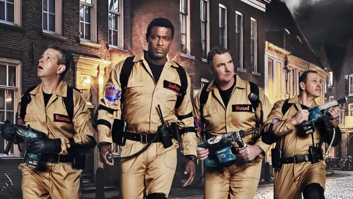 Ophef om kandidaat in 'Help, mijn man is klusser'