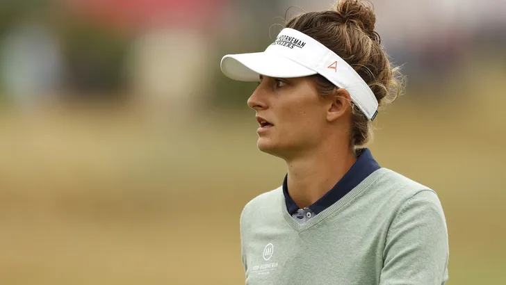 Van Dam op jacht naar haar tweede