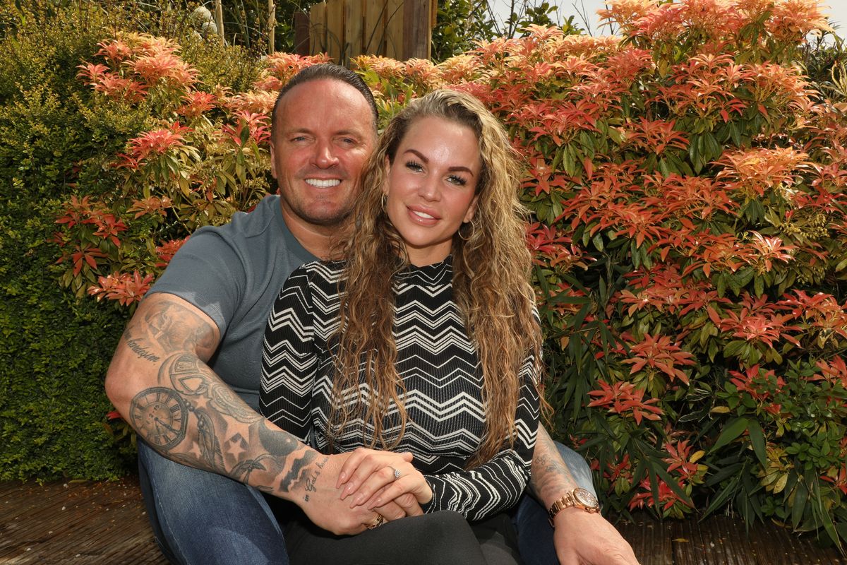 Frank en Melanie van Etten doen hun verhaal over breuk
