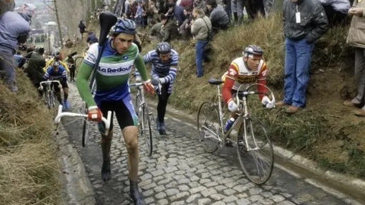 Koppenberg gerenoveerd, nu ook in de Ronde?