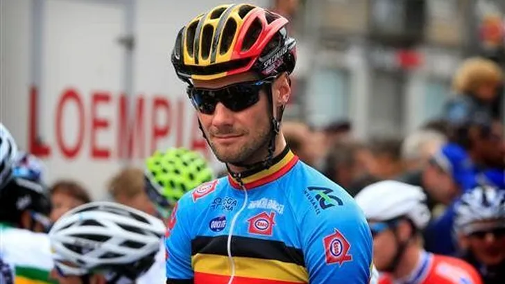 Boonen Belgisch sportman van het jaar