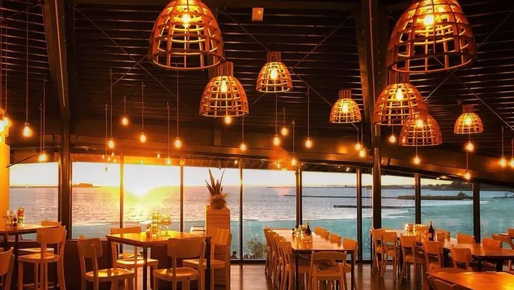 Koelte en cocktails: Beachclub Lemmer