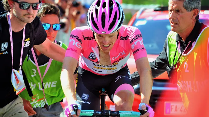 Uitslag: u vindt het voortijdig verlaten van de Tour de Yorkshire van Kruijswijk een goede zaak