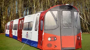 tent metro