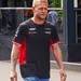 Kevin Magnussen van Haas