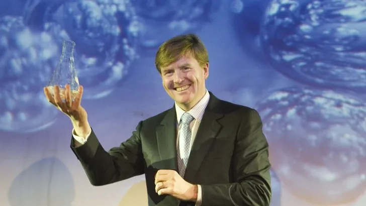 W.A. wordt 50: de koning als dertiger