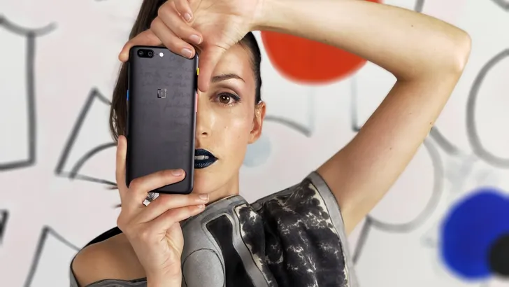 Win: designer smartphone van OnePlus