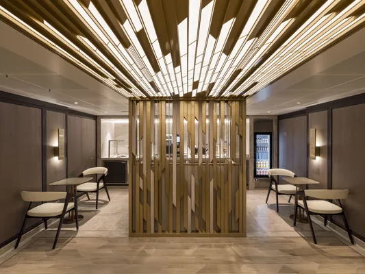 Interieur Oceania Allura