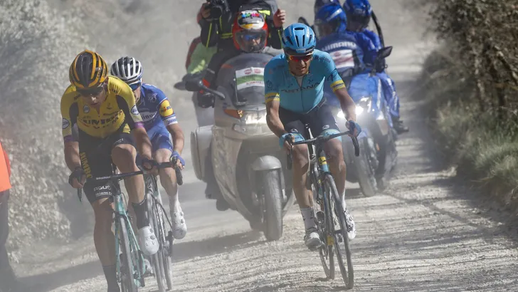 'Strade Bianche op 1 augustus eerste wedstrijd op kalender'