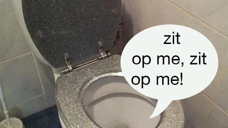 toilet