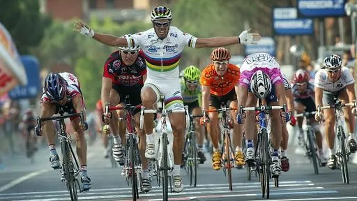 Gazzetta: 'Cipollini grootverbruiker bloeddoping'