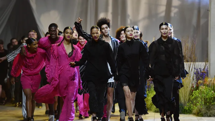 Zien: ERDEM x H&M-collectie