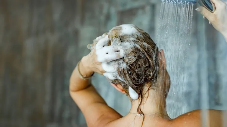 hoofdhuidscrub
